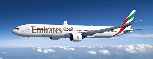 Avion Emirates