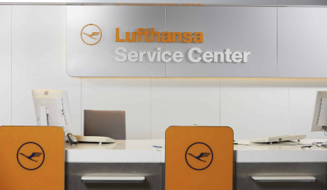 Comptoir Lufthansa
